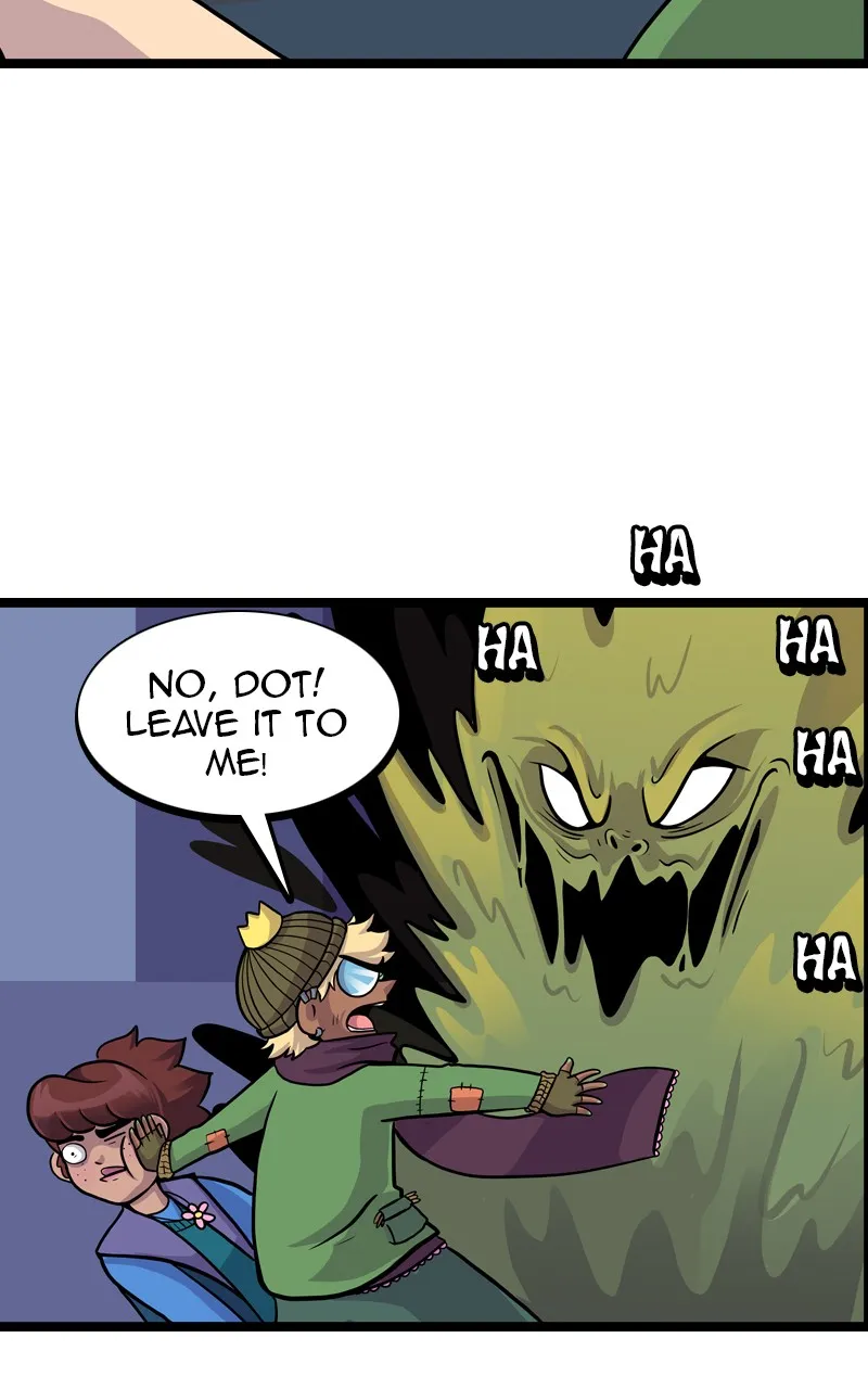 Read Escape from Oz chapter 25 image 25 on Lezhin