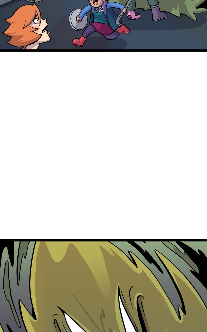 Read Escape from Oz chapter 25 image 28 on Lezhin