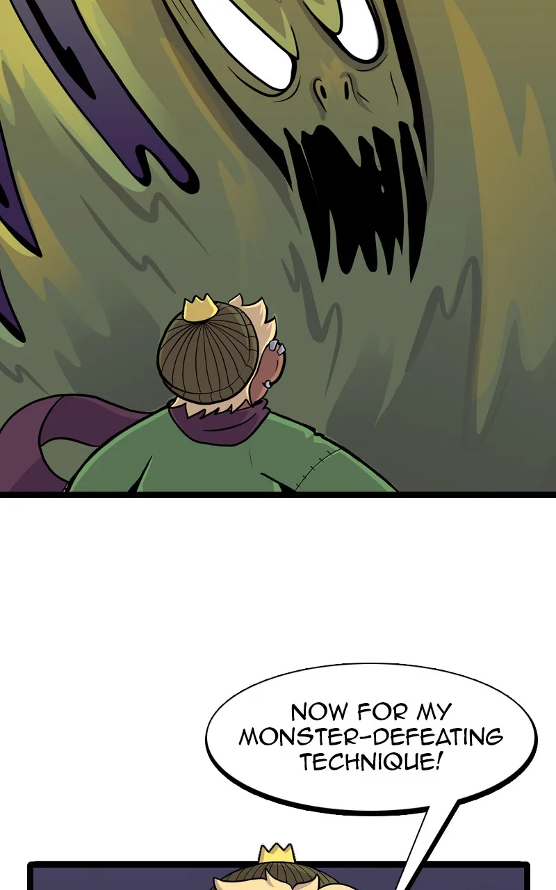 Read Escape from Oz chapter 25 image 29 on Lezhin