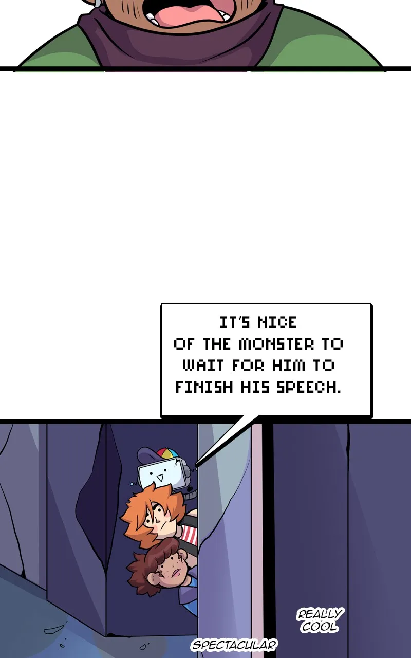 Read Escape from Oz chapter 25 image 31 on Lezhin
