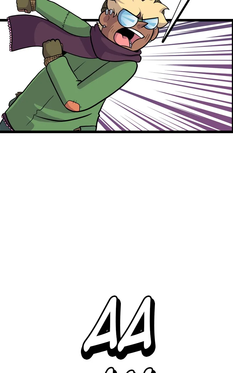 Read Escape from Oz chapter 25 image 33 on Lezhin