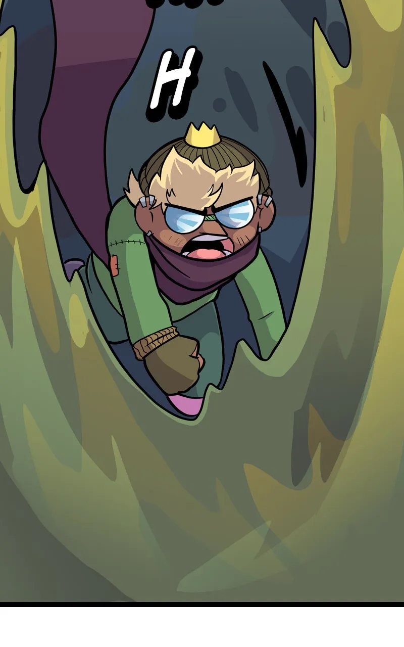 Read Escape from Oz chapter 25 image 35 on Lezhin