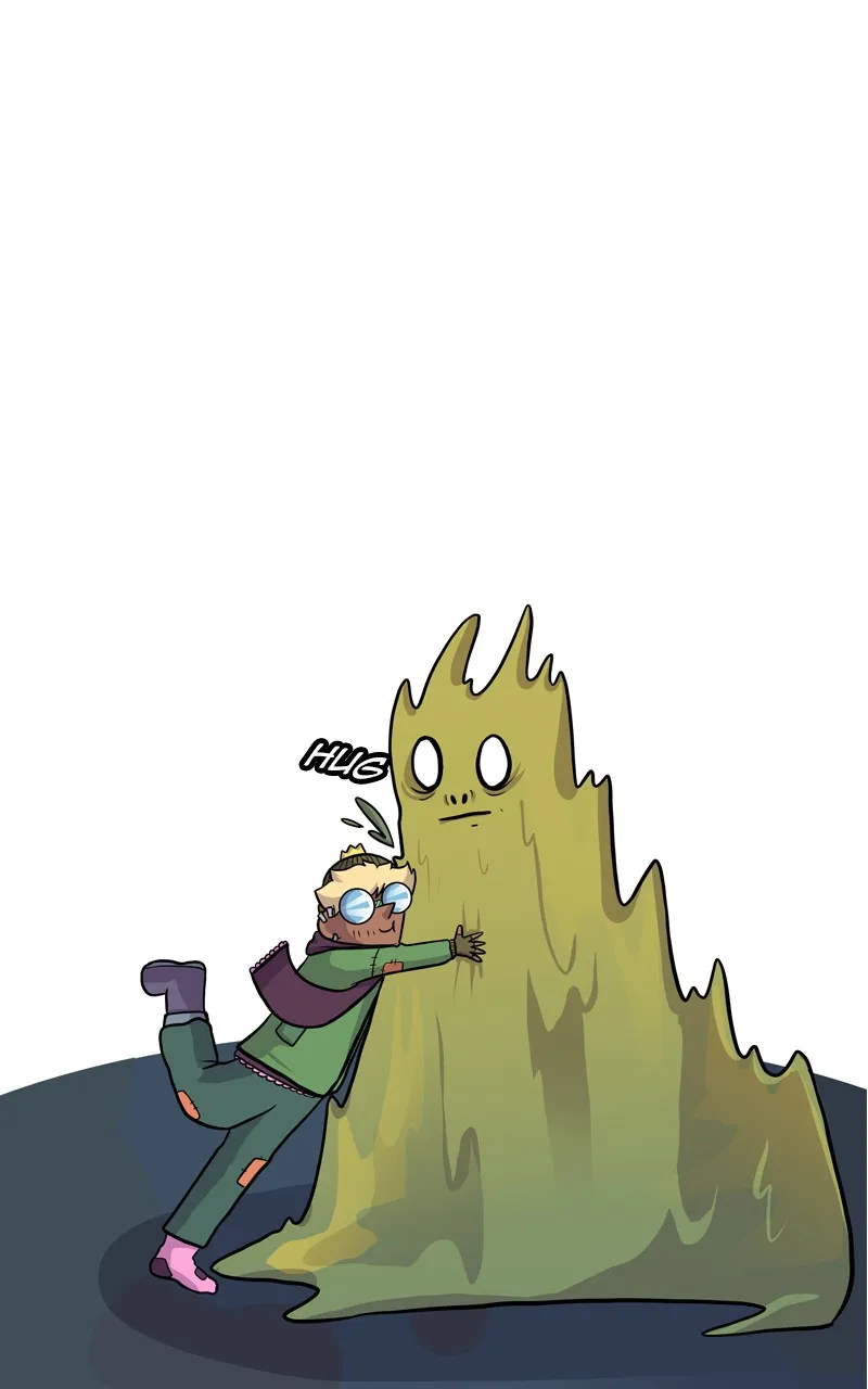 Read Escape from Oz chapter 25 image 36 on Lezhin