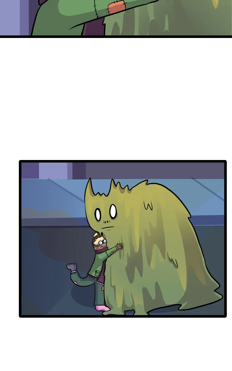 Read Escape from Oz chapter 25 image 38 on Lezhin