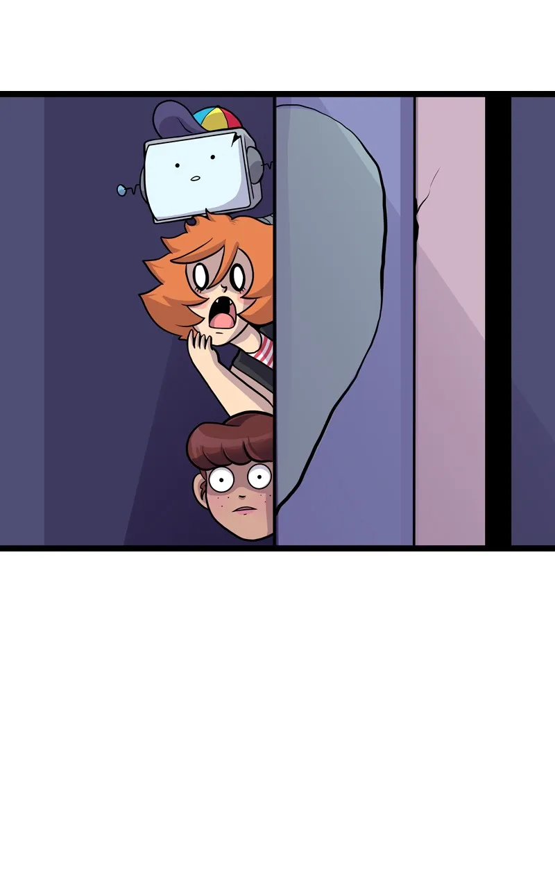 Read Escape from Oz chapter 25 image 40 on Lezhin