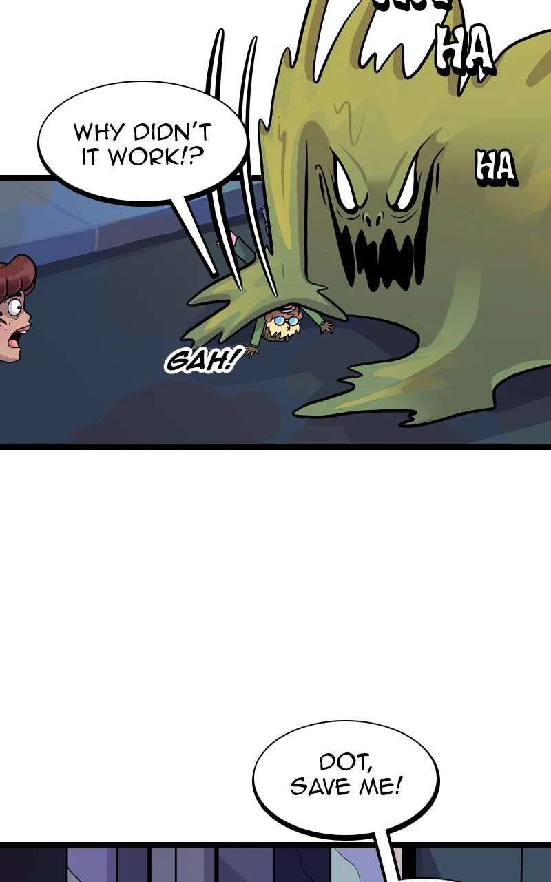 Read Escape from Oz chapter 25 image 42 on Lezhin