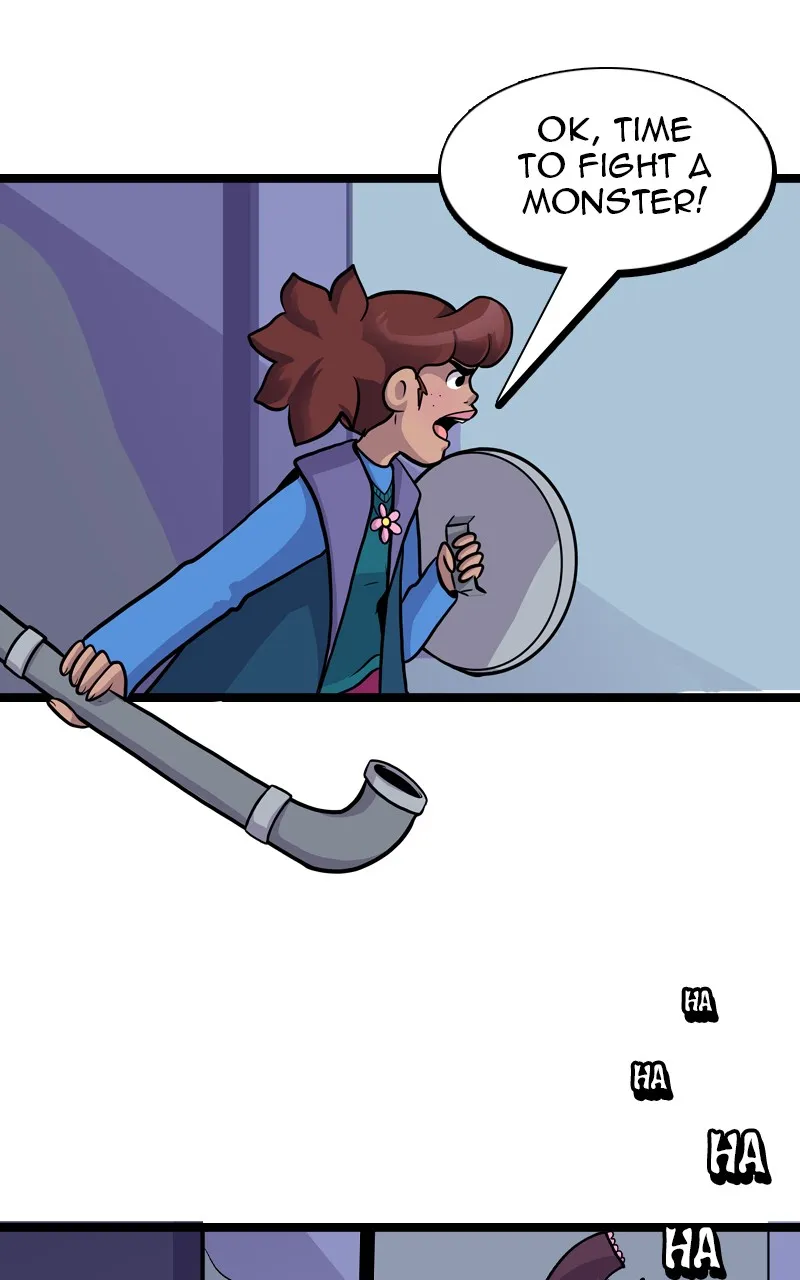 Read Escape from Oz chapter 25 image 45 on Lezhin