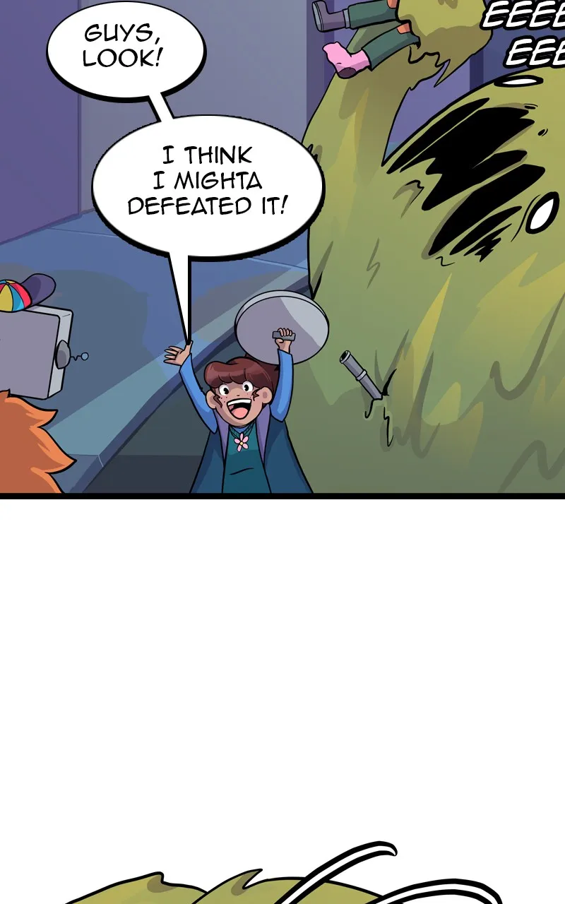 Read Escape from Oz chapter 25 image 49 on Lezhin