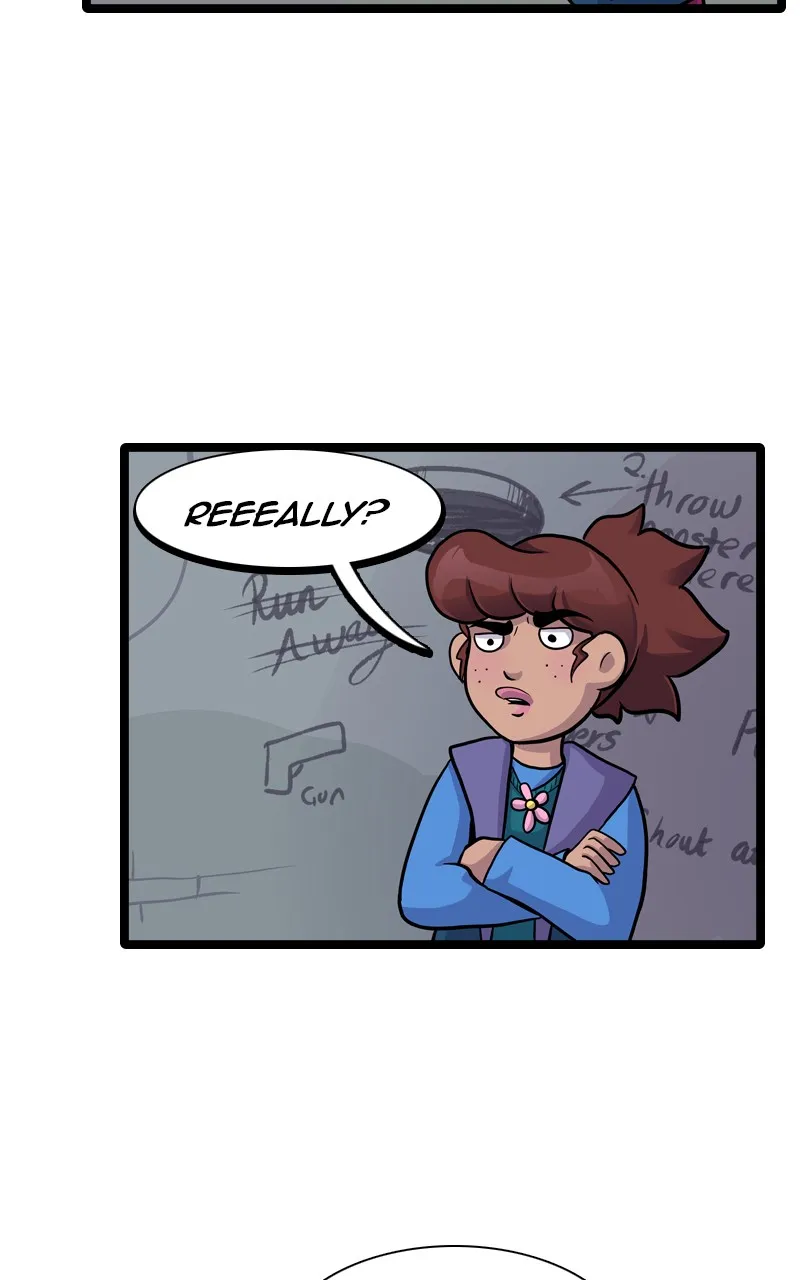Read Escape from Oz chapter 25 image 6 on Lezhin