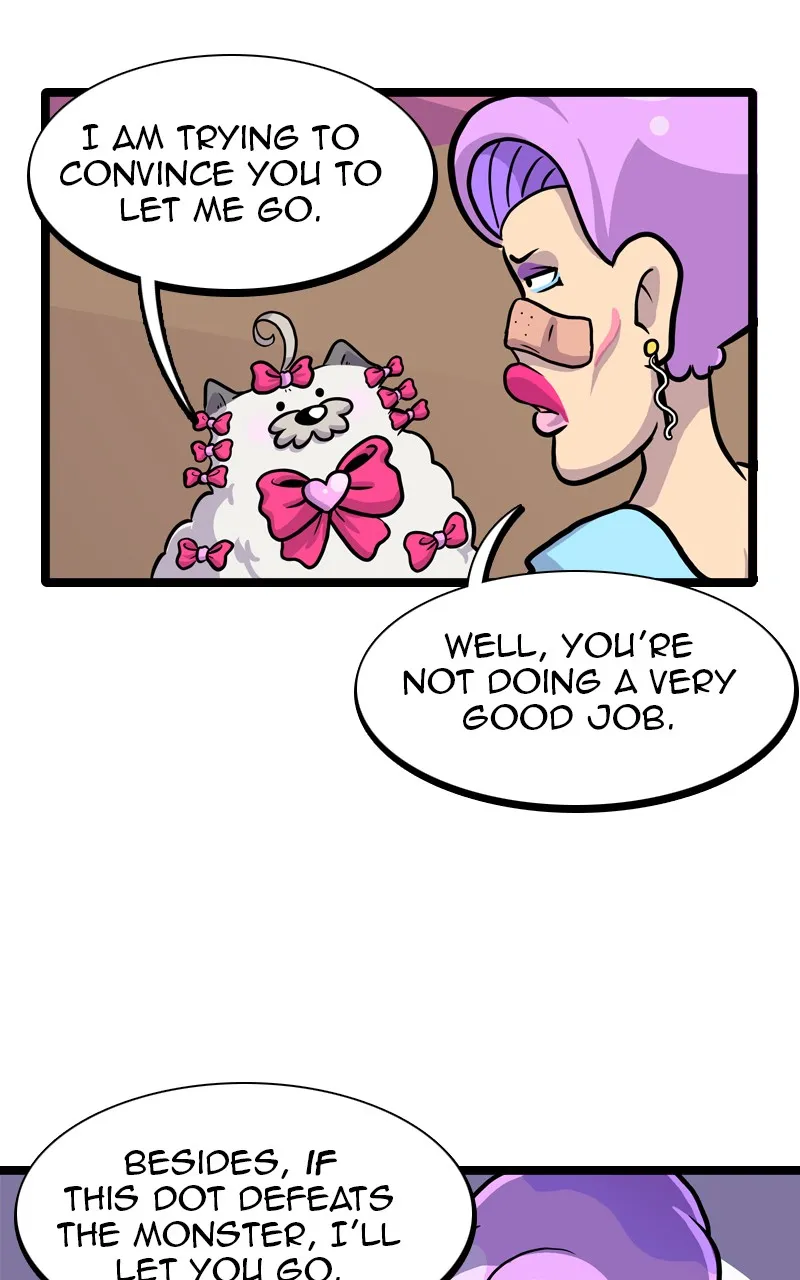 Read Escape from Oz chapter 26 image 13 on Lezhin