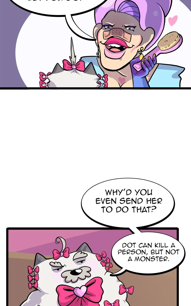 Read Escape from Oz chapter 26 image 14 on Lezhin