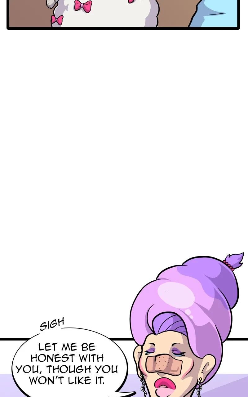 Read Escape from Oz chapter 26 image 16 on Lezhin