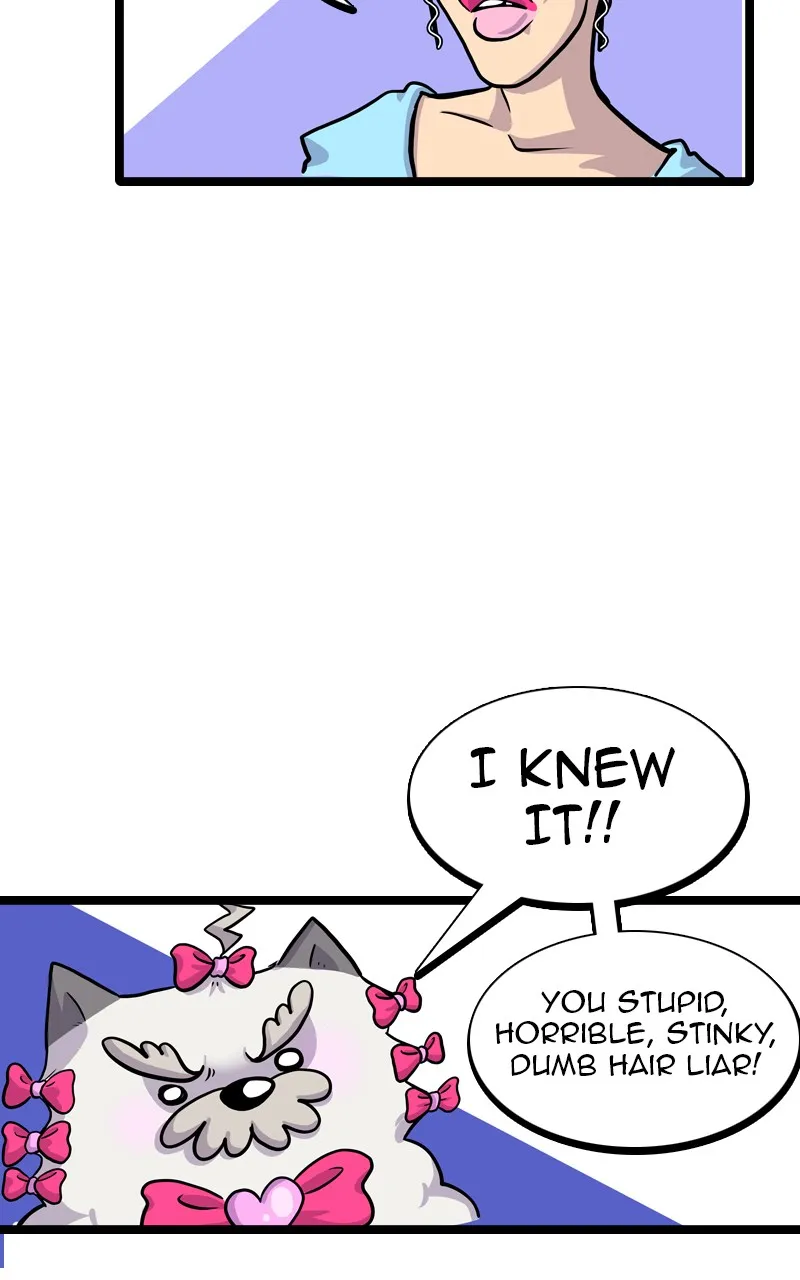 Read Escape from Oz chapter 26 image 18 on Lezhin