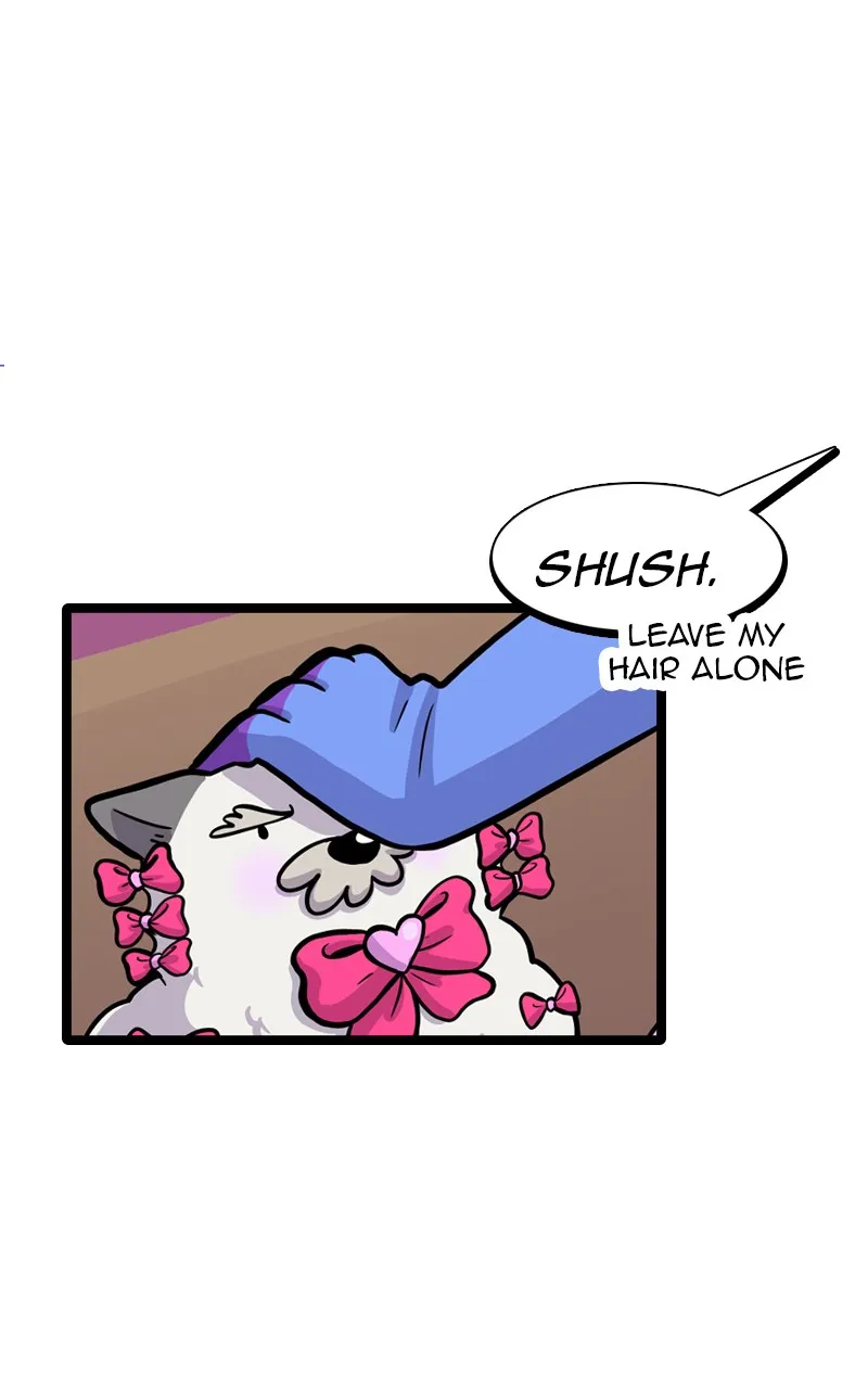 Read Escape from Oz chapter 26 image 19 on Lezhin