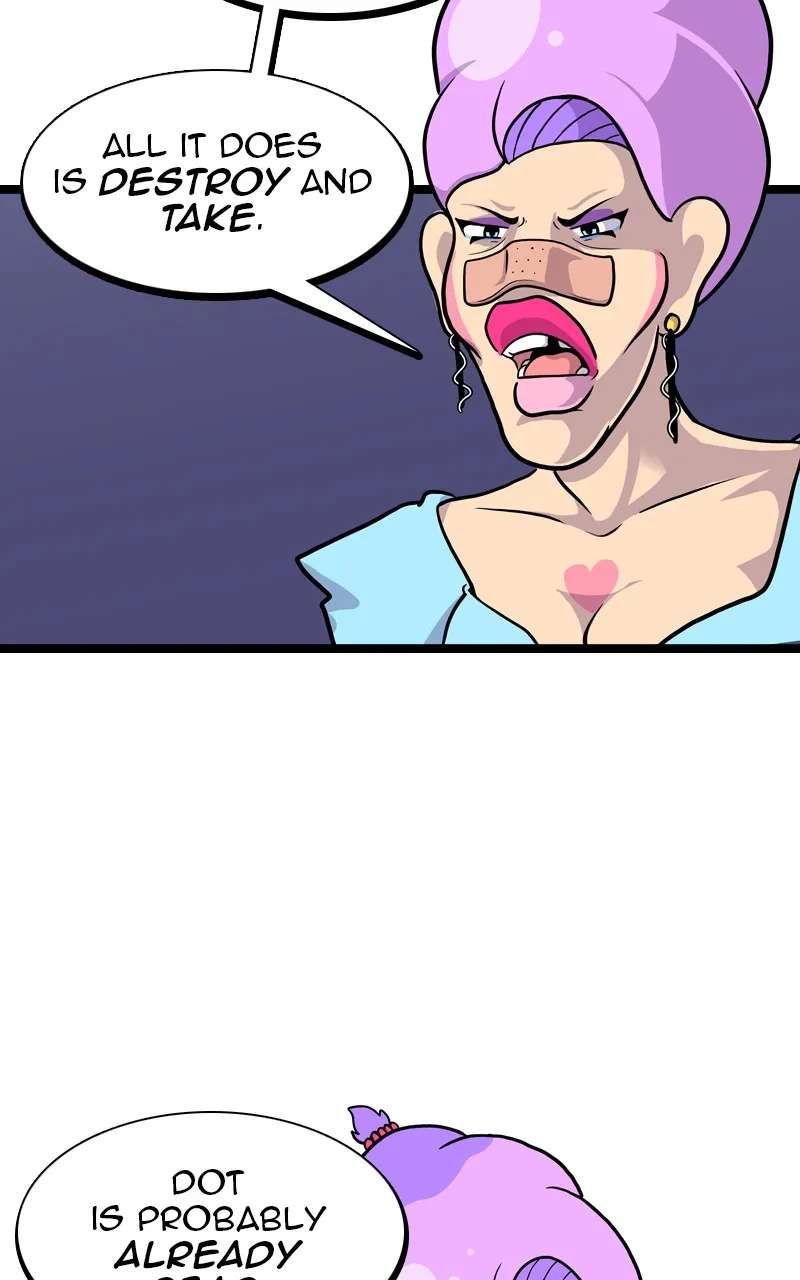 Read Escape from Oz chapter 26 image 22 on Lezhin