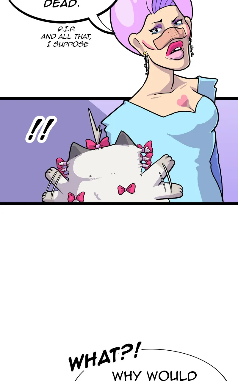 Read Escape from Oz chapter 26 image 23 on Lezhin