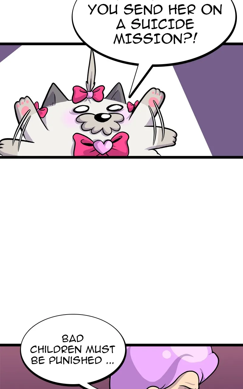Read Escape from Oz chapter 26 image 24 on Lezhin