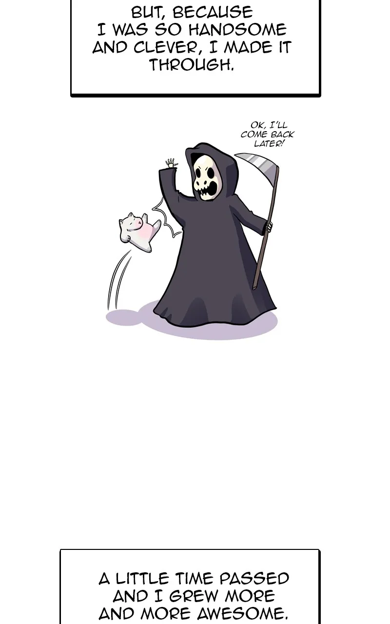 Read Escape from Oz chapter 26 image 3 on Lezhin