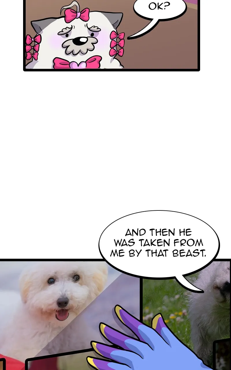Read Escape from Oz chapter 26 image 32 on Lezhin