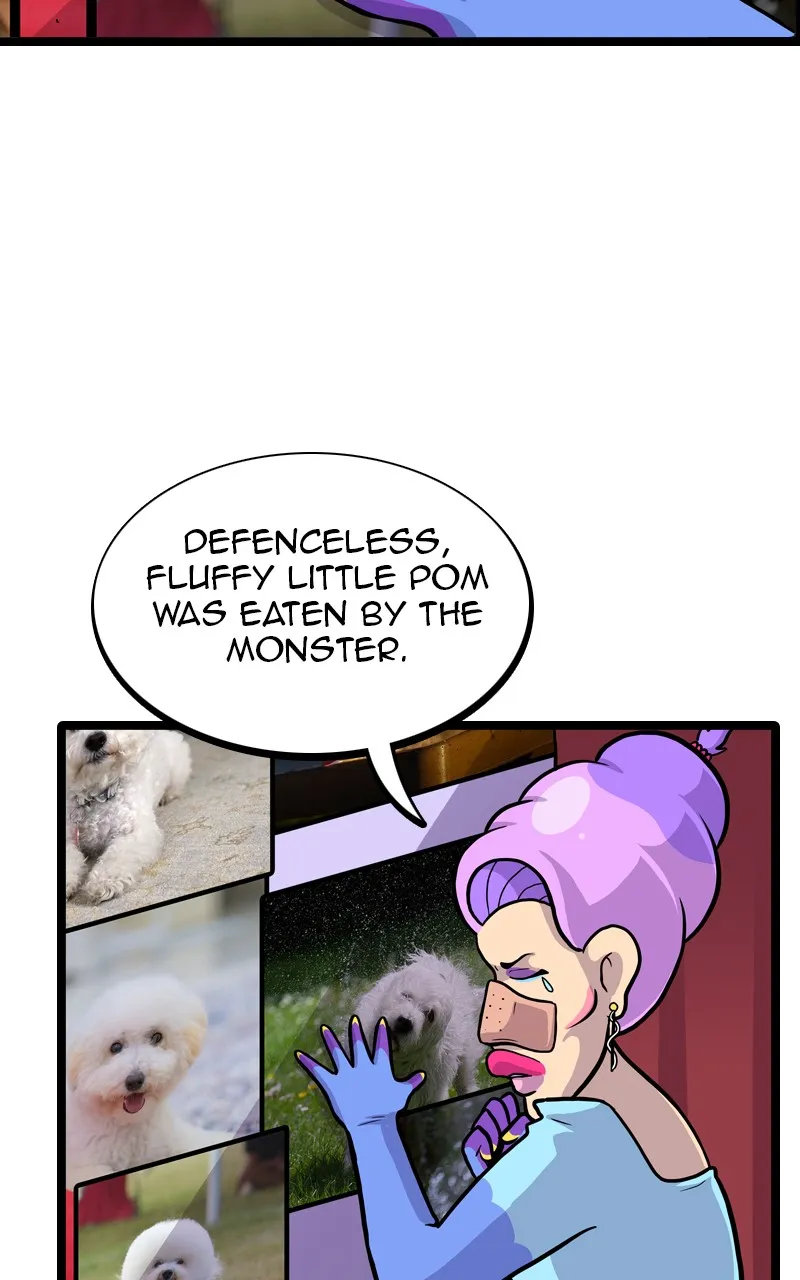 Read Escape from Oz chapter 26 image 33 on Lezhin