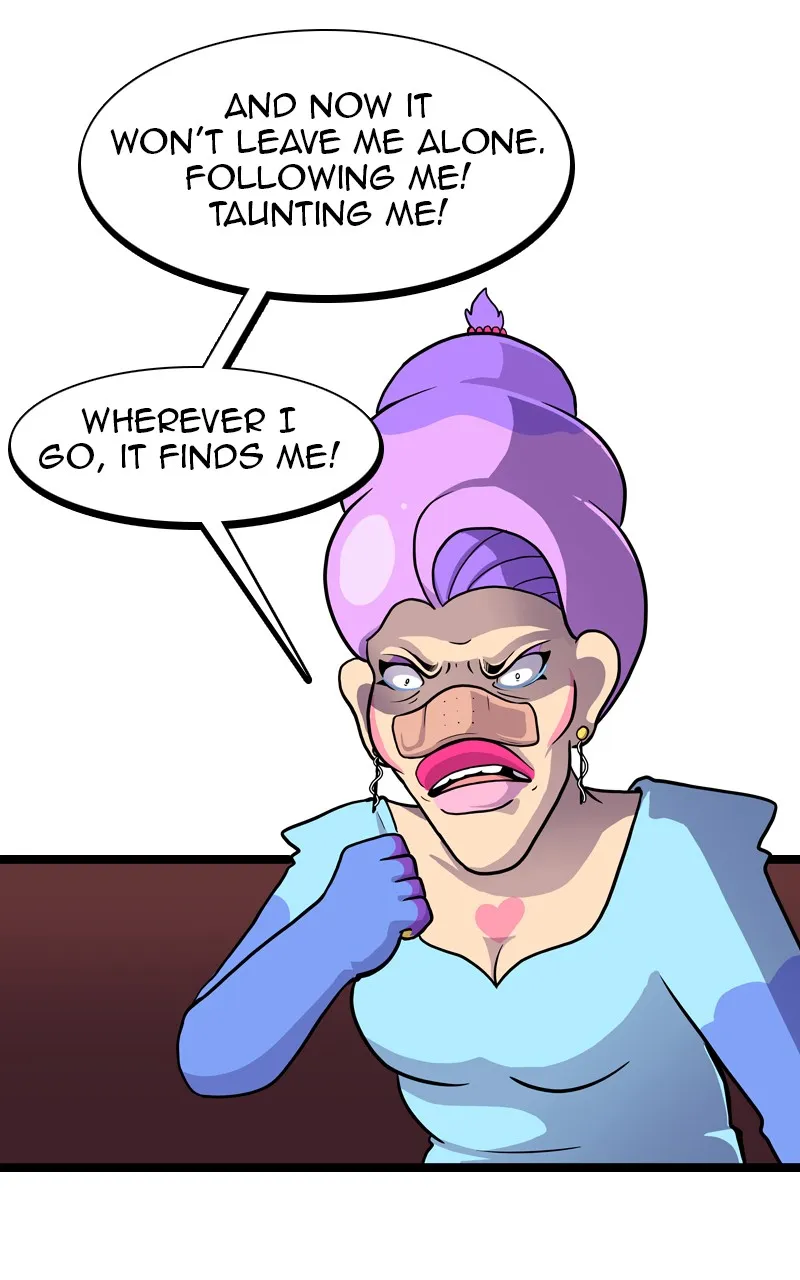 Read Escape from Oz chapter 26 image 35 on Lezhin