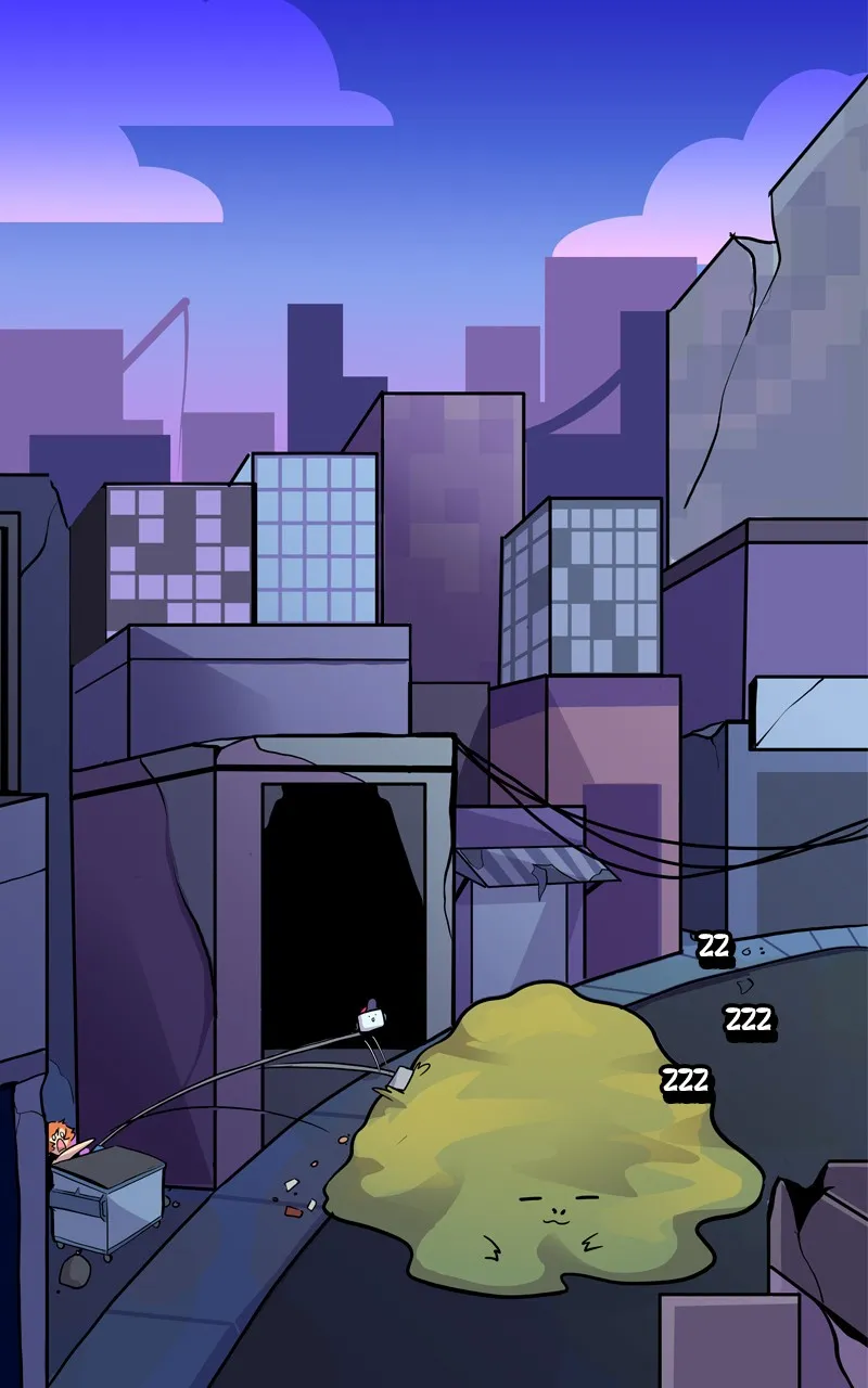 Read Escape from Oz chapter 26 image 44 on Lezhin