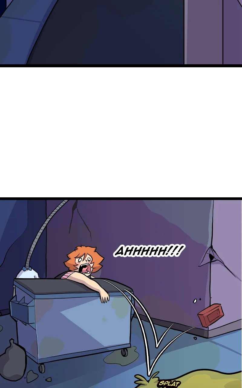 Read Escape from Oz chapter 26 image 45 on Lezhin