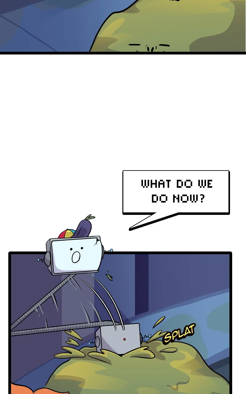 Read Escape from Oz chapter 26 image 46 on Lezhin