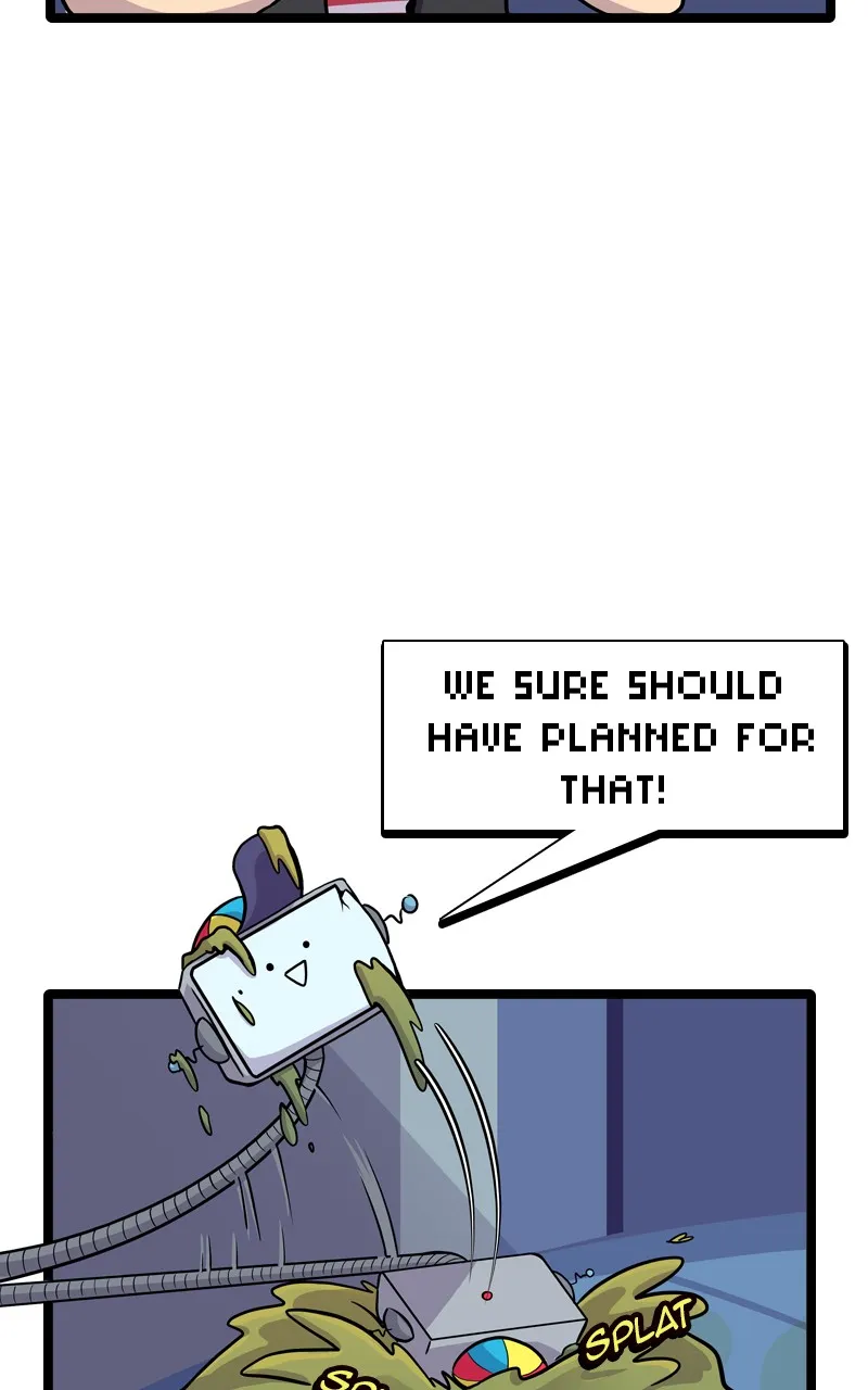 Read Escape from Oz chapter 26 image 48 on Lezhin
