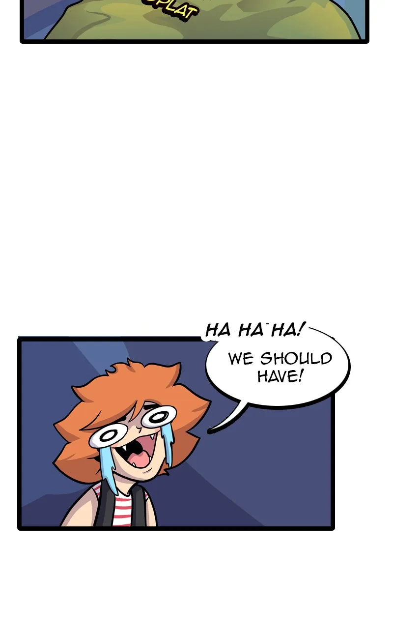 Read Escape from Oz chapter 26 image 49 on Lezhin