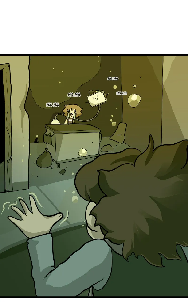 Read Escape from Oz chapter 26 image 51 on Lezhin