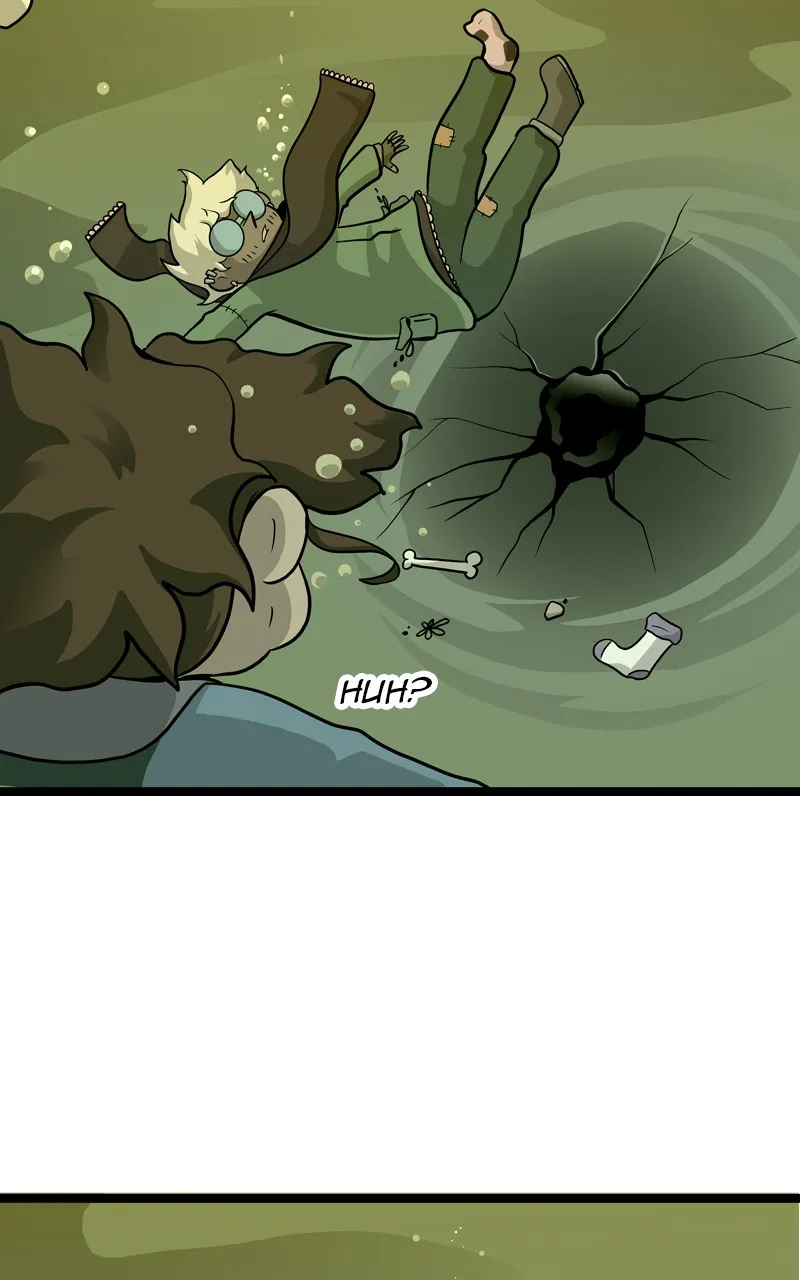 Read Escape from Oz chapter 26 image 54 on Lezhin