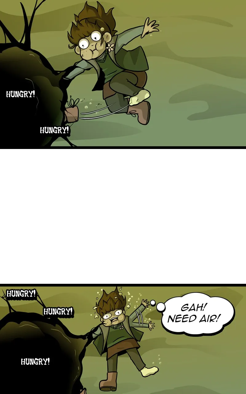 Read Escape from Oz chapter 26 image 59 on Lezhin