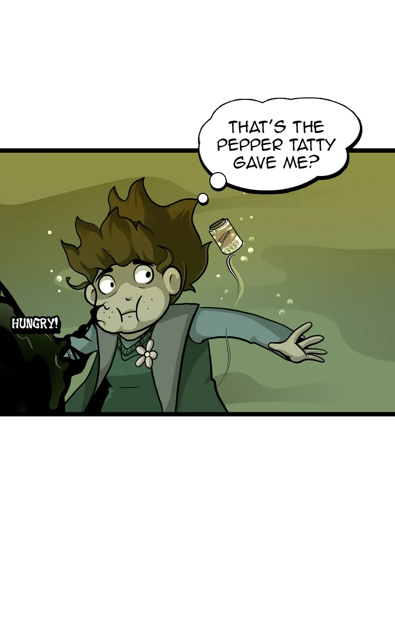 Read Escape from Oz chapter 26 image 61 on Lezhin