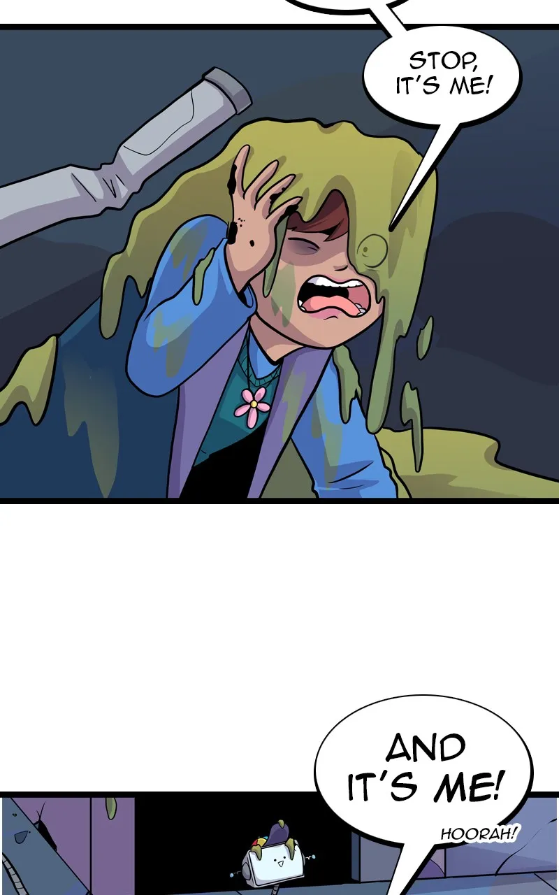 Read Escape from Oz chapter 27 image 10 on Lezhin