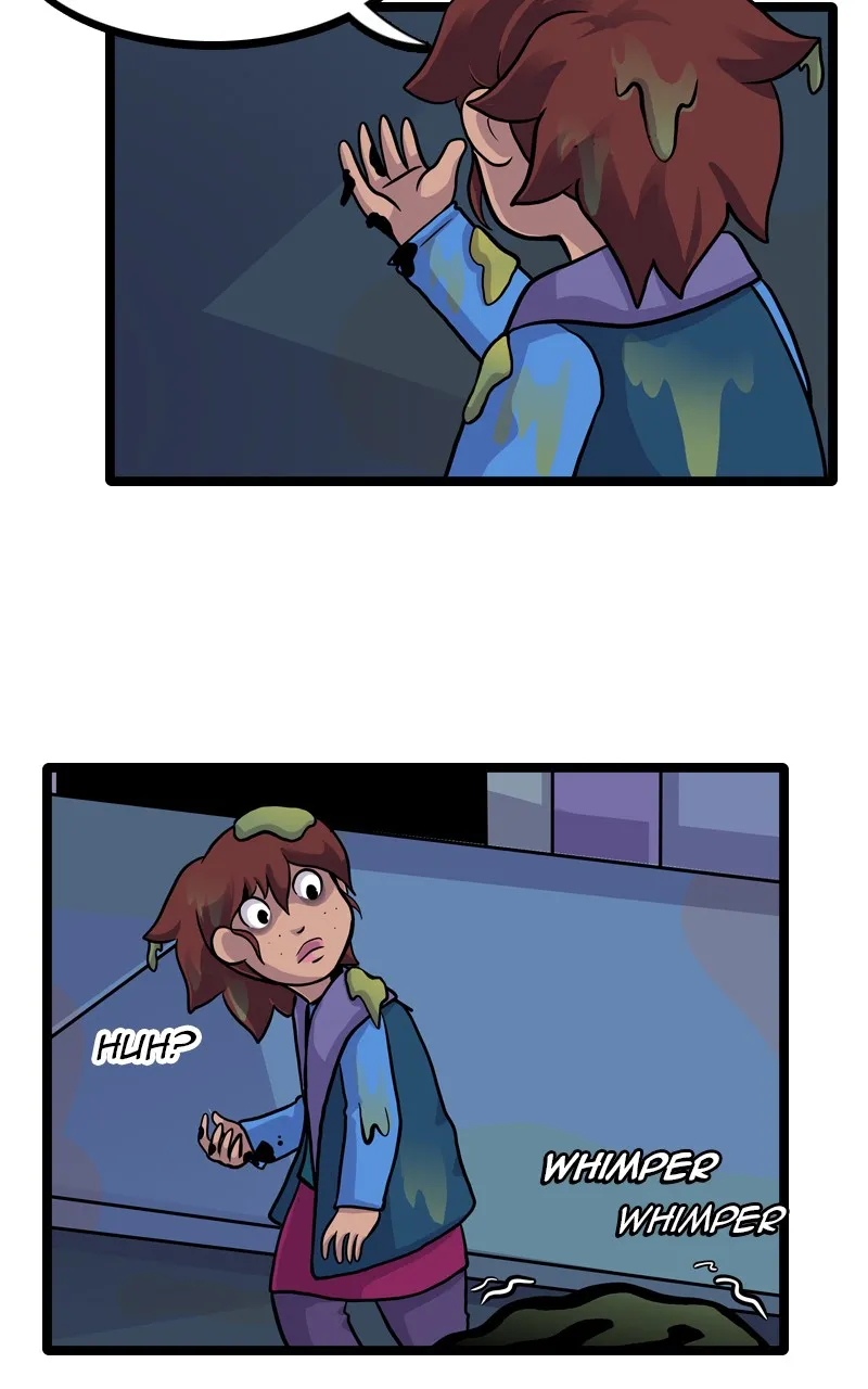 Read Escape from Oz chapter 27 image 17 on Lezhin