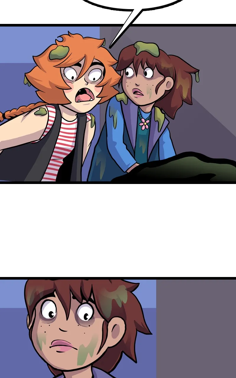 Read Escape from Oz chapter 27 image 19 on Lezhin