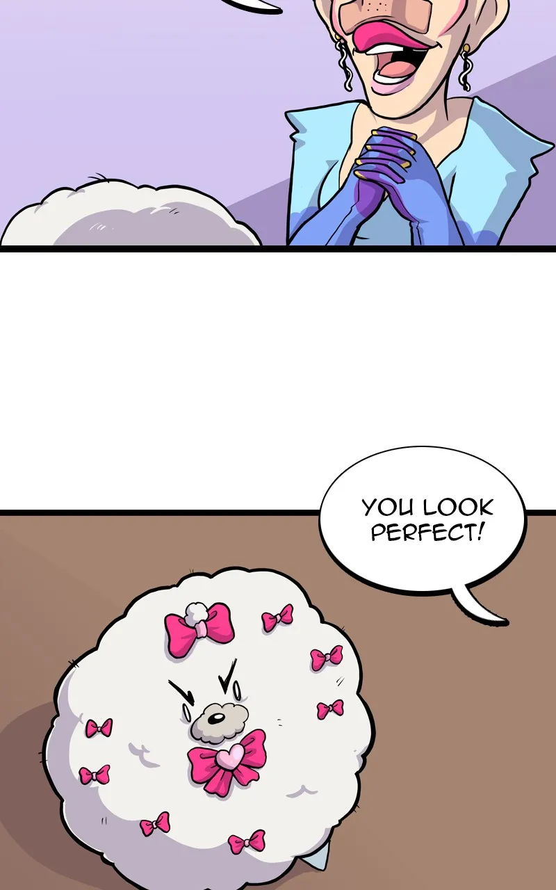 Read Escape from Oz chapter 27 image 22 on Lezhin