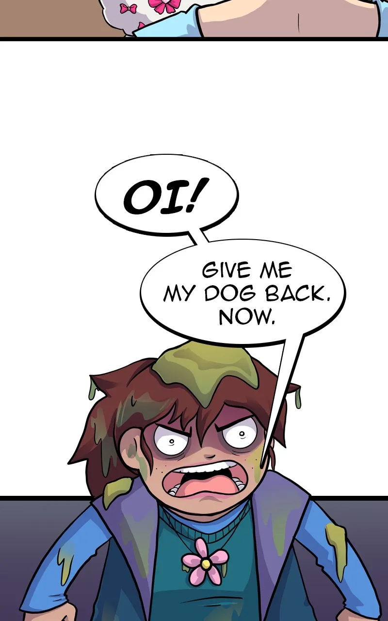 Read Escape from Oz chapter 27 image 24 on Lezhin