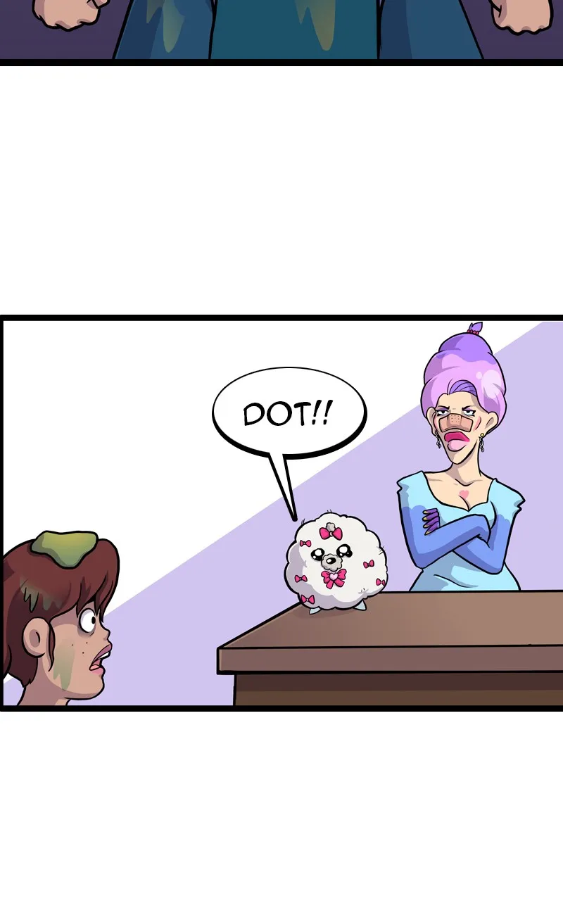 Read Escape from Oz chapter 27 image 25 on Lezhin