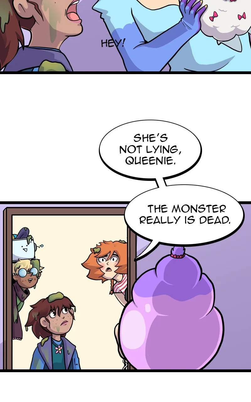 Read Escape from Oz chapter 27 image 31 on Lezhin