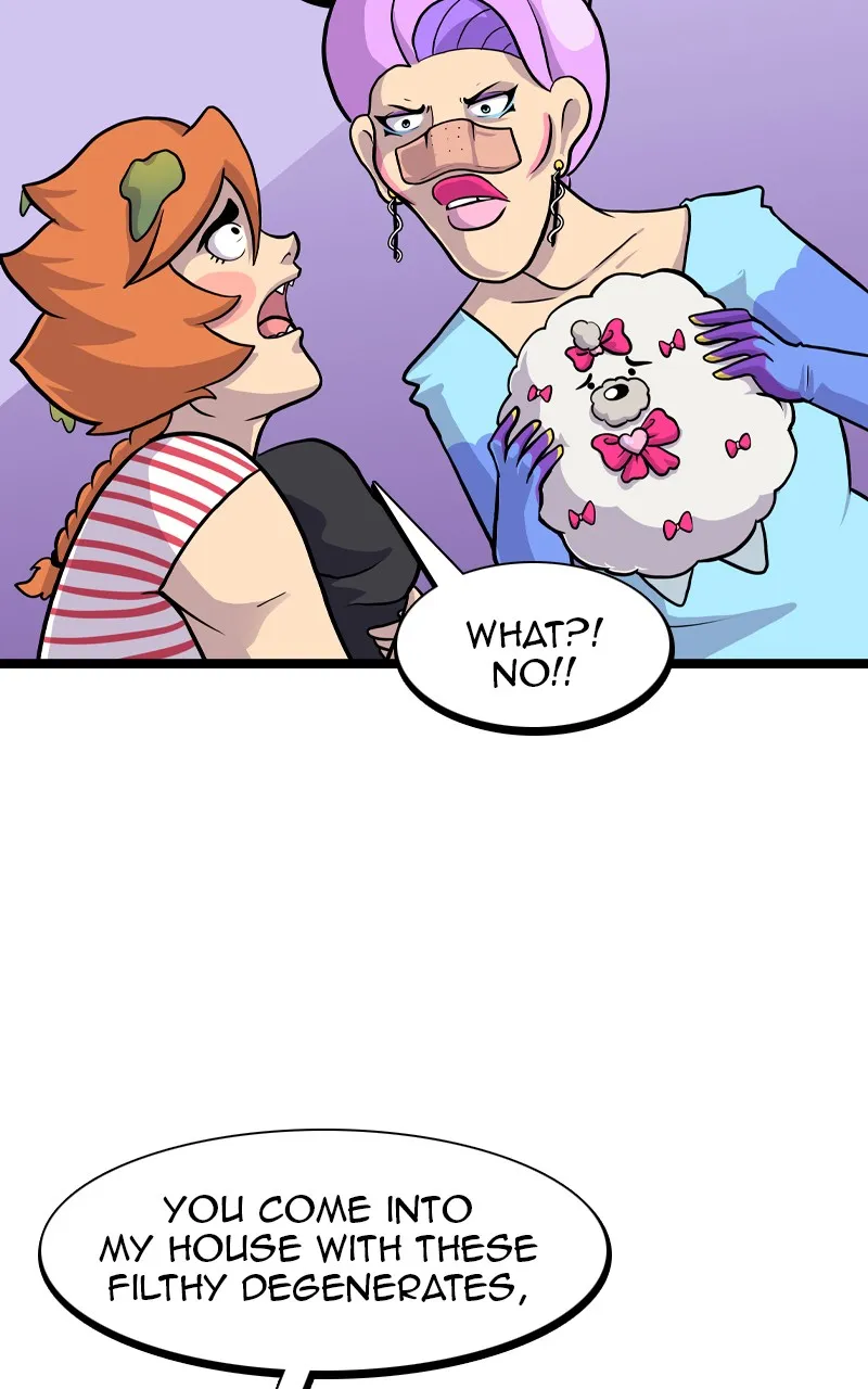 Read Escape from Oz chapter 27 image 34 on Lezhin