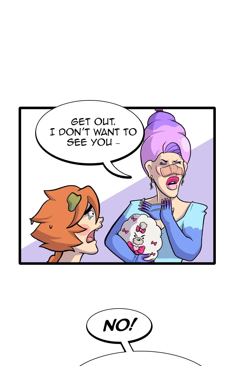 Read Escape from Oz chapter 27 image 36 on Lezhin