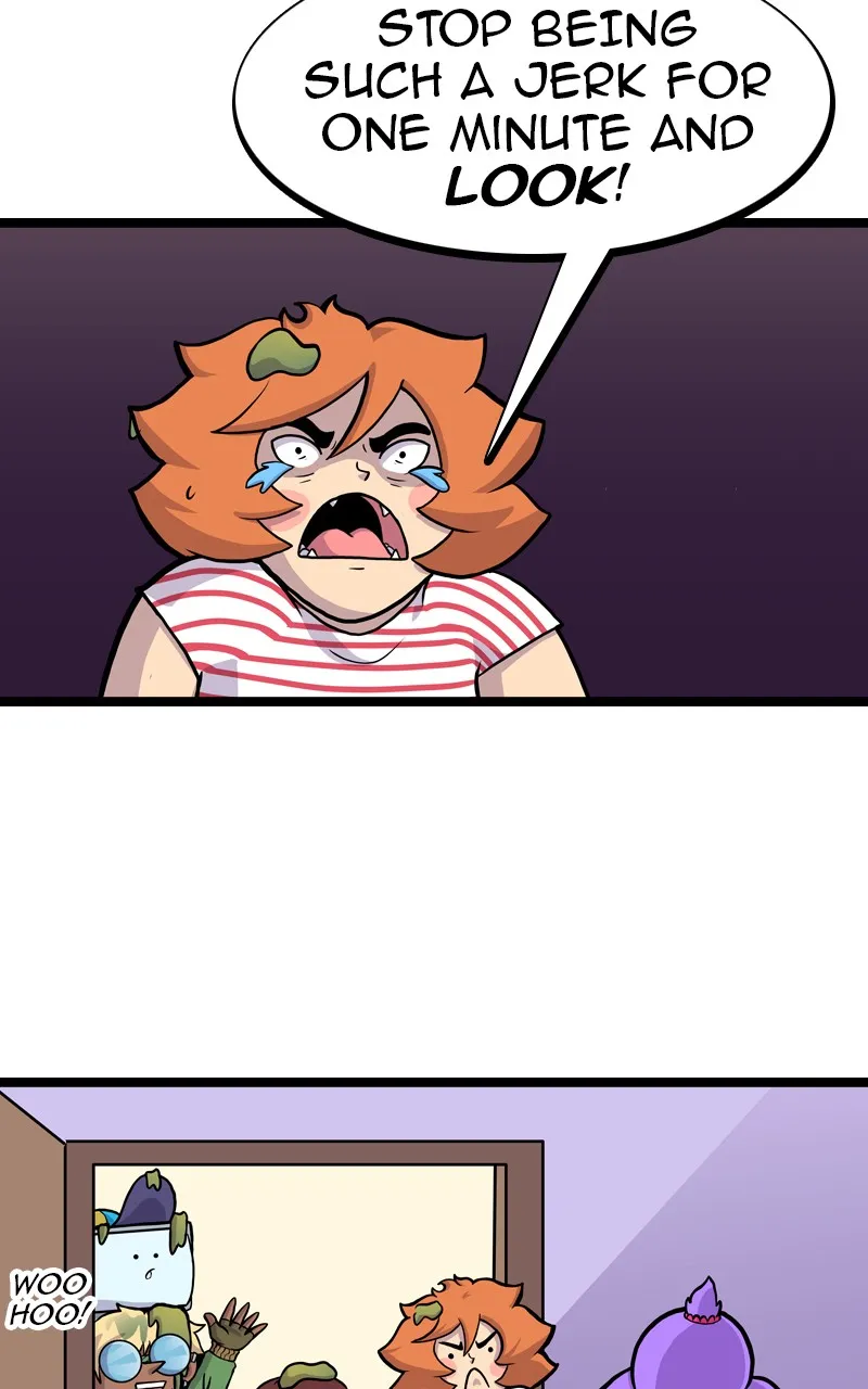 Read Escape from Oz chapter 27 image 37 on Lezhin
