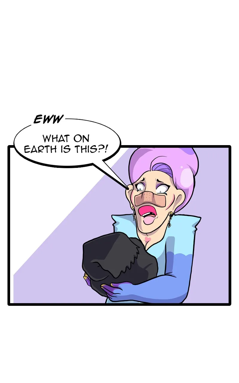 Read Escape from Oz chapter 27 image 39 on Lezhin