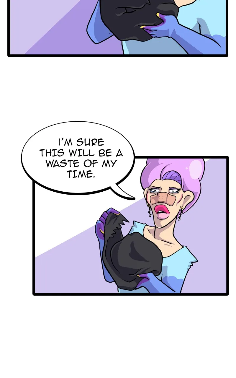 Read Escape from Oz chapter 27 image 41 on Lezhin