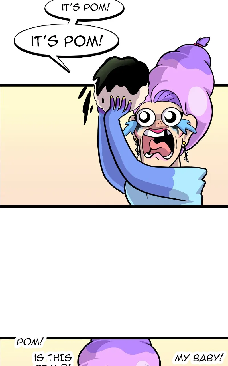 Read Escape from Oz chapter 27 image 44 on Lezhin
