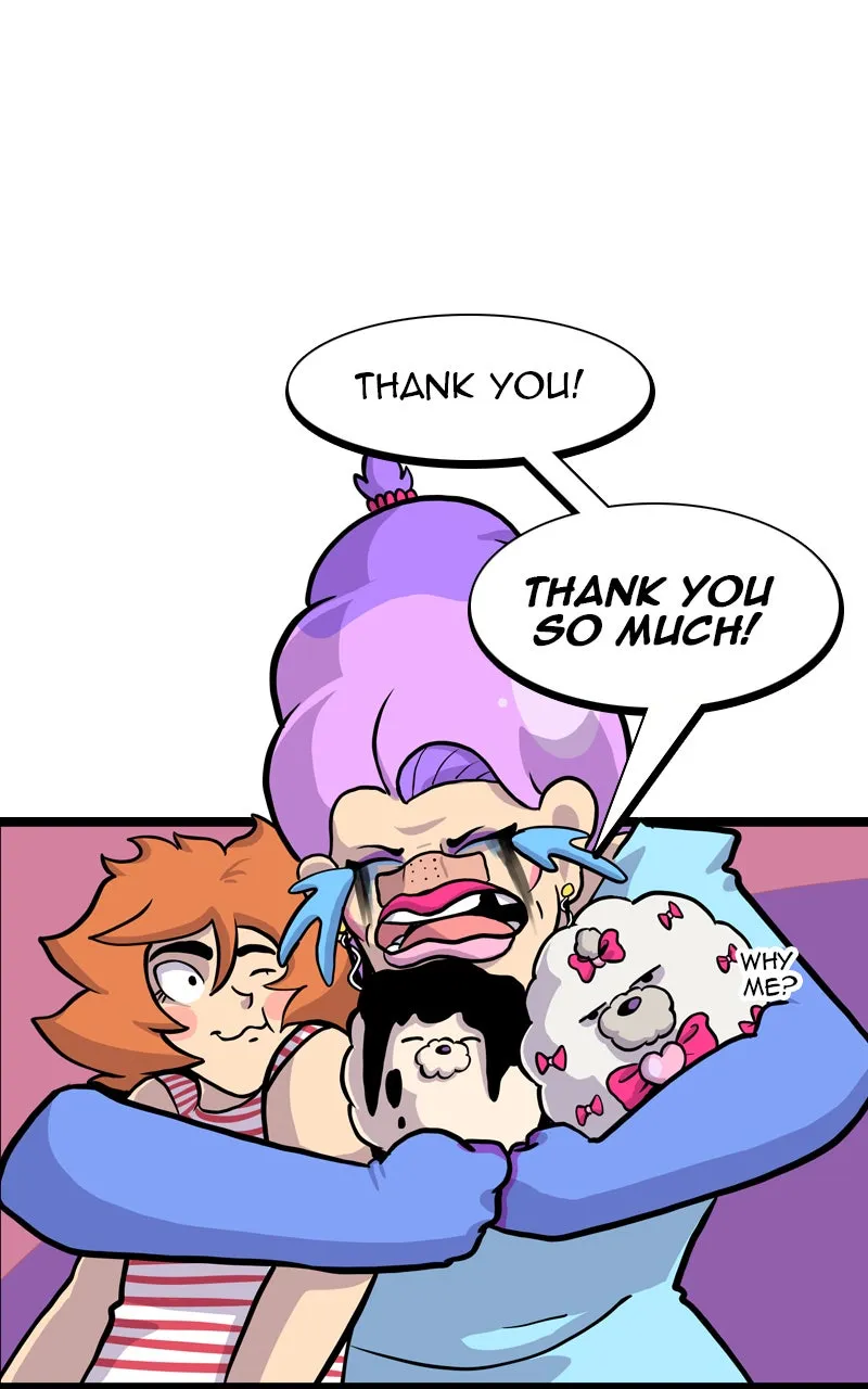 Read Escape from Oz chapter 27 image 46 on Lezhin