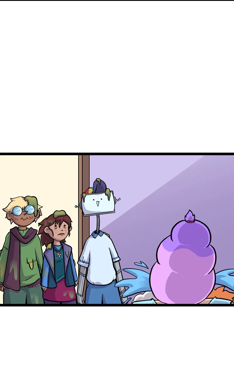 Read Escape from Oz chapter 27 image 47 on Lezhin