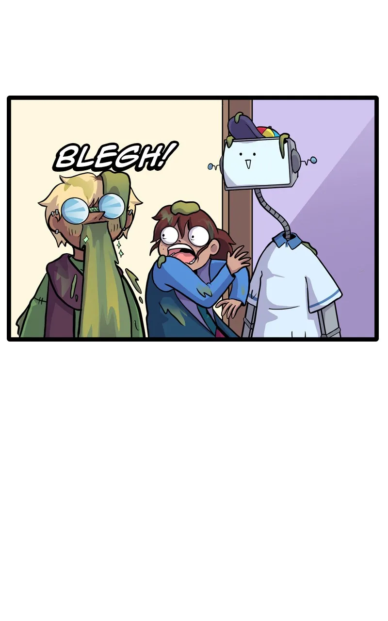 Read Escape from Oz chapter 27 image 49 on Lezhin